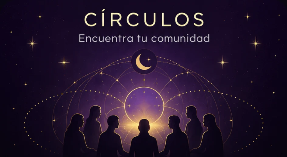 Círculos: encuentra tu comunidad