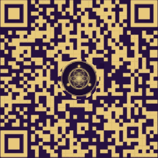 Código QR demostrativo de Zaaati